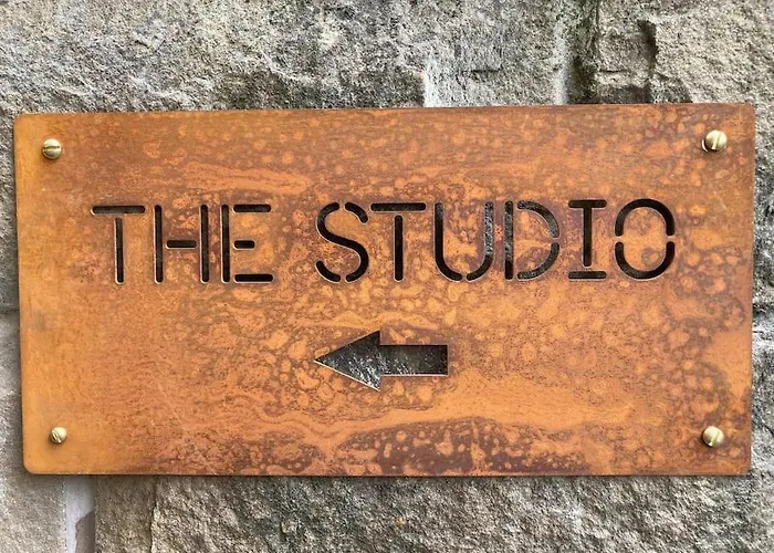 Malkin Wood Studio - 15 Min Walk To Holmfirth Centre