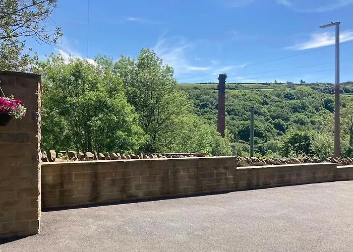 Malkin Wood Studio - 15 Min Walk To Holmfirth Centre