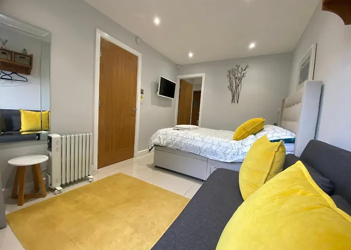 Malkin Wood Studio - 15 Min Walk To Holmfirth Centre